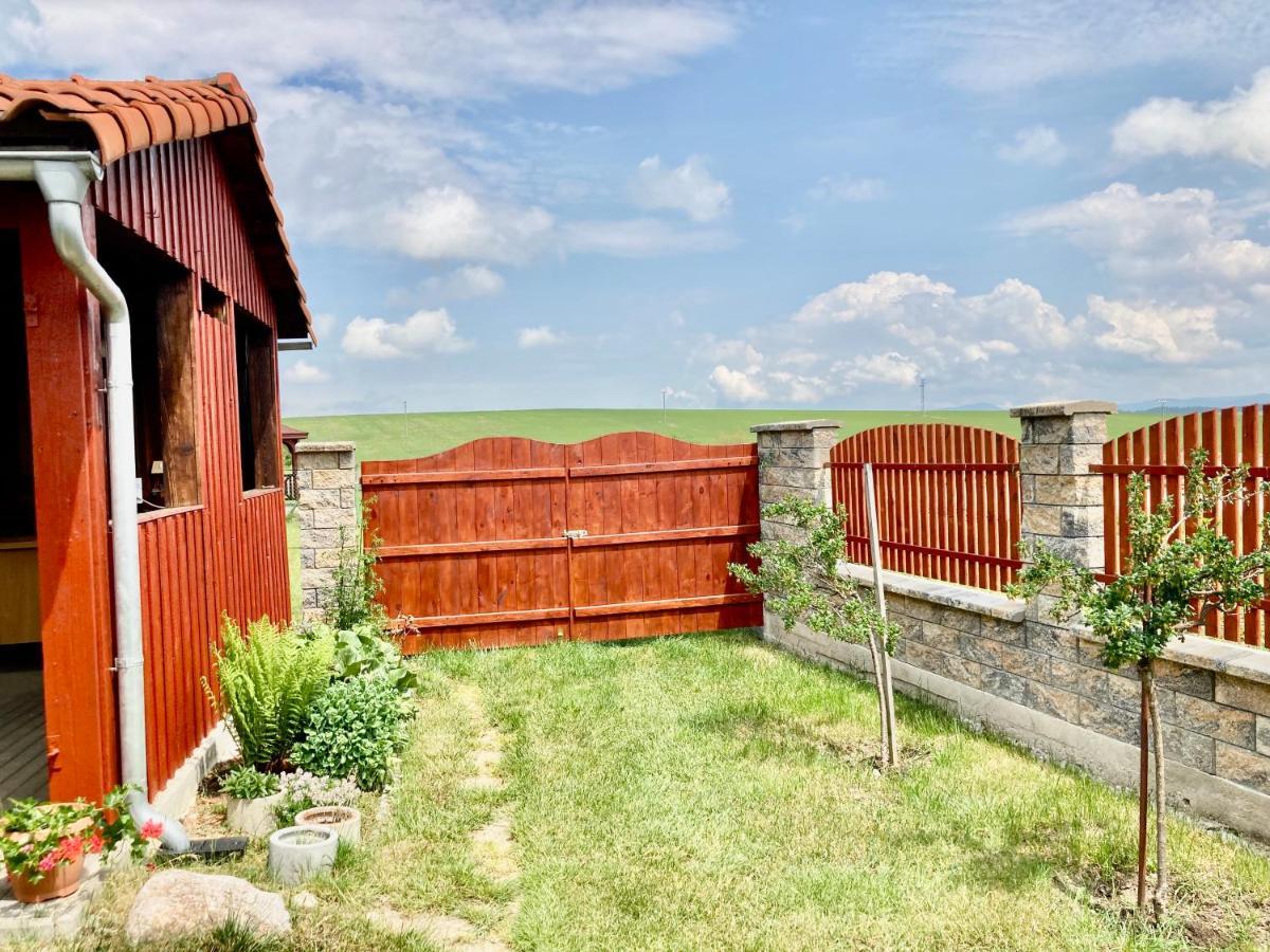 Privat U Eriky Otel Stará Lesná Dış mekan fotoğraf