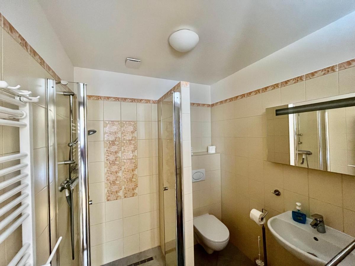 Privat U Eriky Otel Stará Lesná Dış mekan fotoğraf