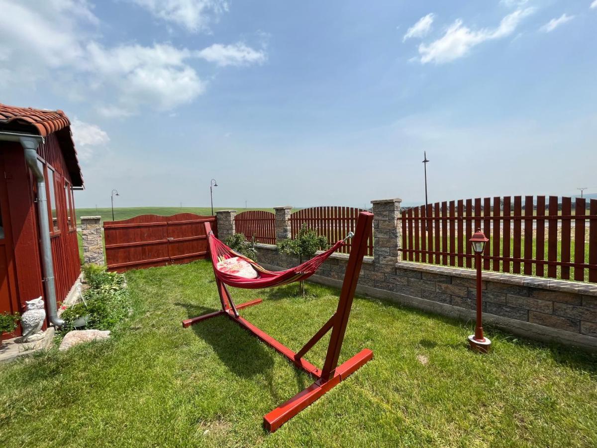 Privat U Eriky Otel Stará Lesná Dış mekan fotoğraf